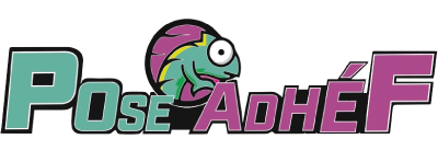 Pose Adhé.F